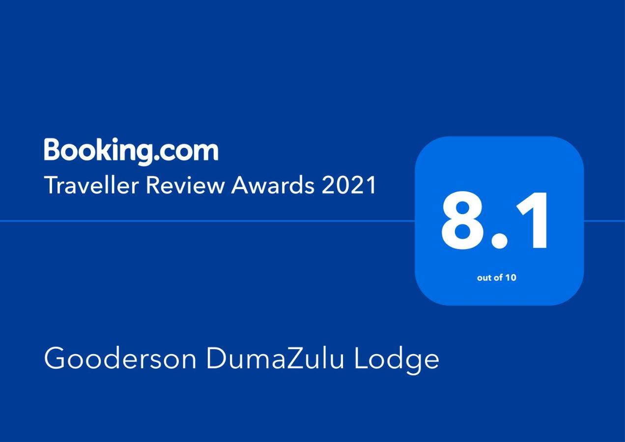Gooderson Dumazulu Lodge Hluhluwe Εξωτερικό φωτογραφία
