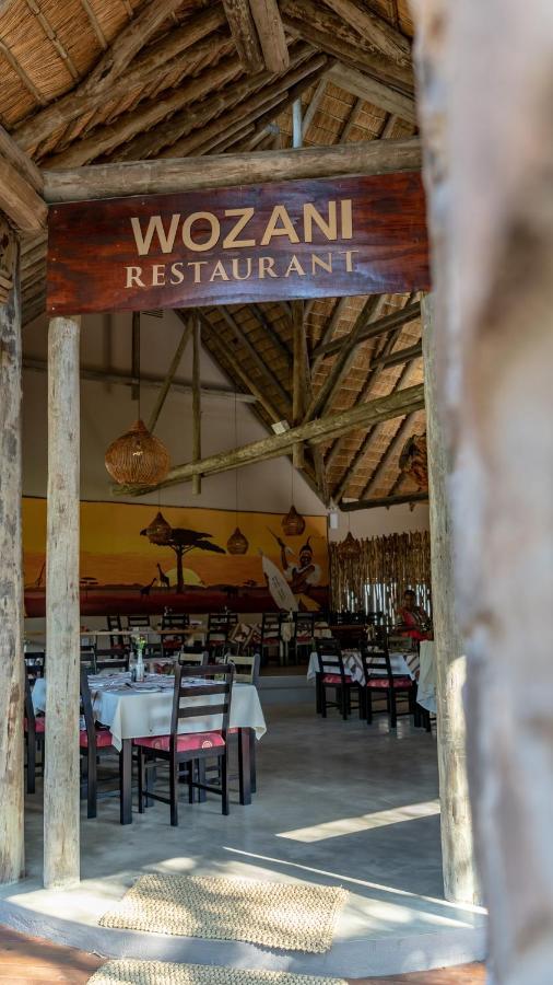 Gooderson Dumazulu Lodge Hluhluwe Εξωτερικό φωτογραφία