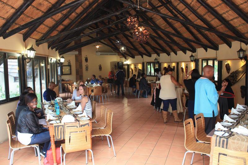 Gooderson Dumazulu Lodge Hluhluwe Εξωτερικό φωτογραφία