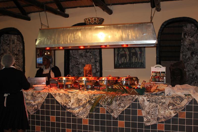 Gooderson Dumazulu Lodge Hluhluwe Εξωτερικό φωτογραφία