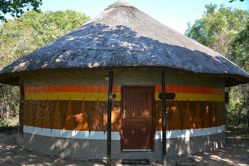 Gooderson Dumazulu Lodge Hluhluwe Εξωτερικό φωτογραφία