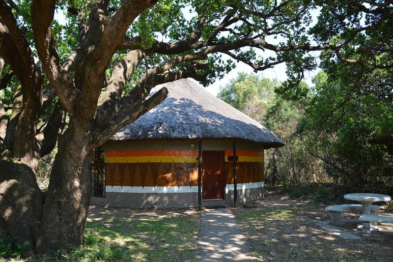 Gooderson Dumazulu Lodge Hluhluwe Εξωτερικό φωτογραφία