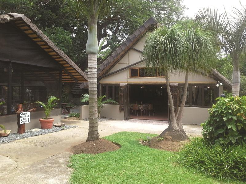 Gooderson Dumazulu Lodge Hluhluwe Εξωτερικό φωτογραφία