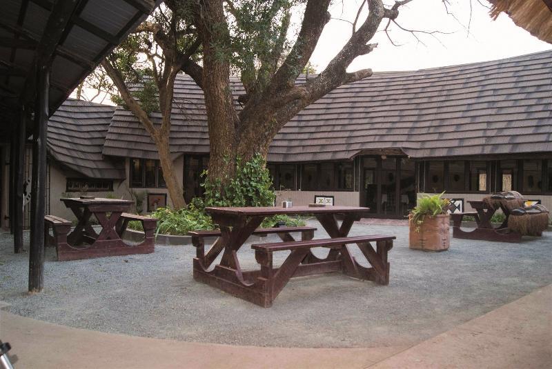 Gooderson Dumazulu Lodge Hluhluwe Εξωτερικό φωτογραφία