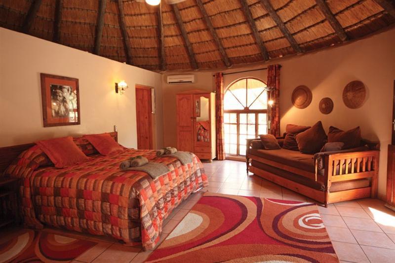 Gooderson Dumazulu Lodge Hluhluwe Εξωτερικό φωτογραφία