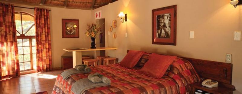 Gooderson Dumazulu Lodge Hluhluwe Εξωτερικό φωτογραφία