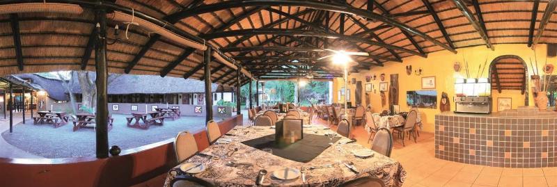 Gooderson Dumazulu Lodge Hluhluwe Εξωτερικό φωτογραφία