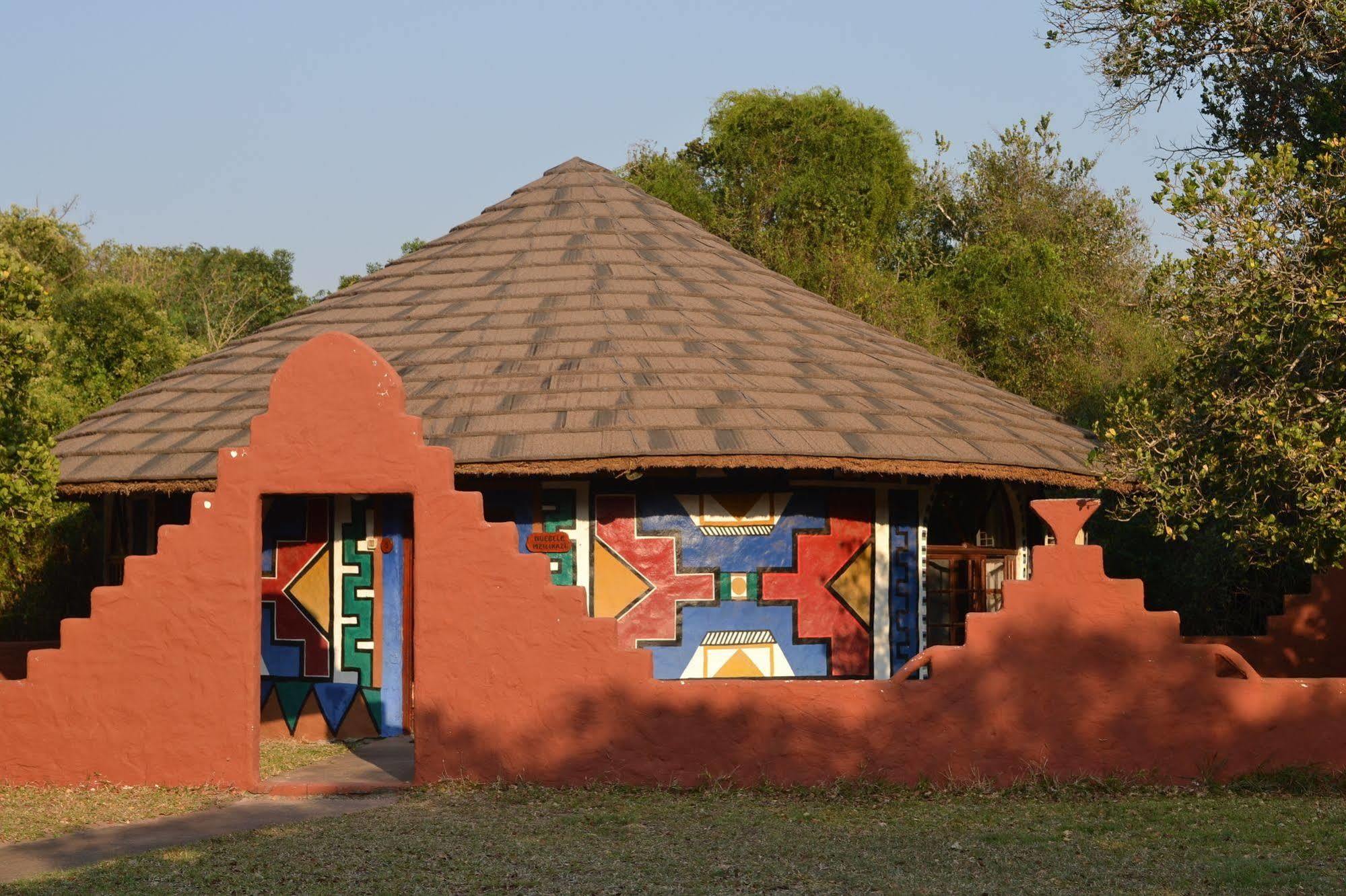 Gooderson Dumazulu Lodge Hluhluwe Εξωτερικό φωτογραφία