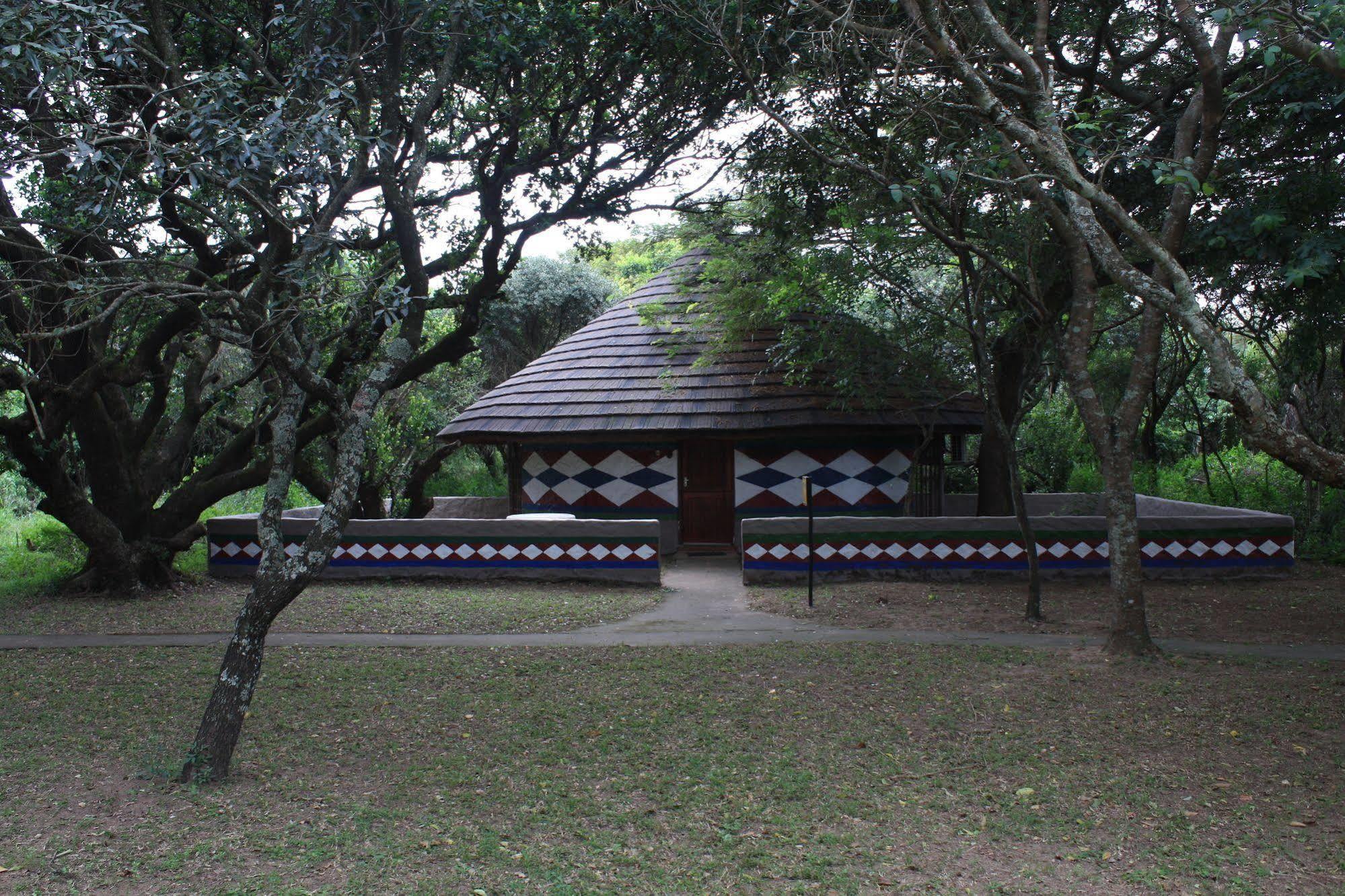 Gooderson Dumazulu Lodge Hluhluwe Εξωτερικό φωτογραφία