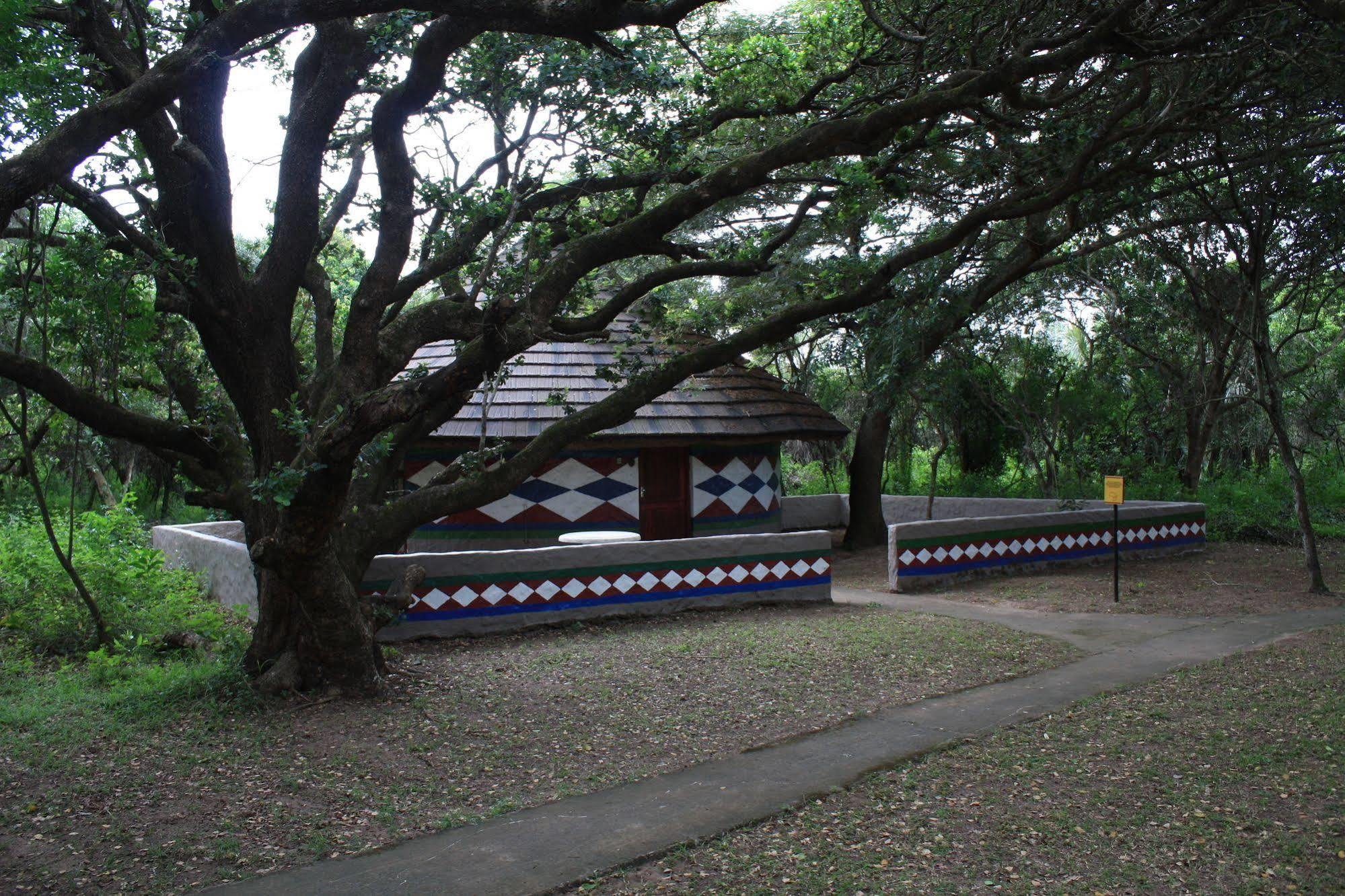 Gooderson Dumazulu Lodge Hluhluwe Εξωτερικό φωτογραφία