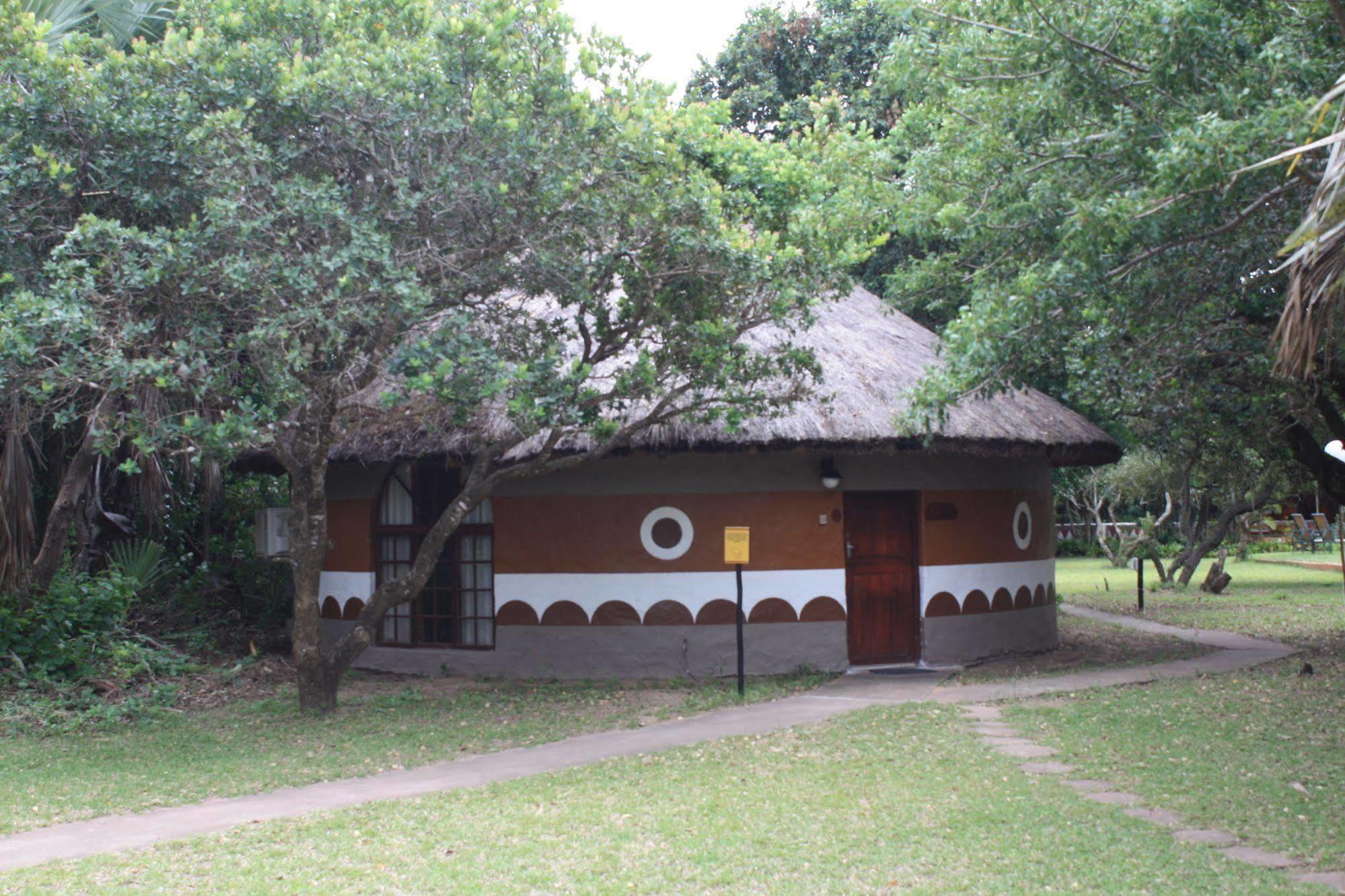 Gooderson Dumazulu Lodge Hluhluwe Εξωτερικό φωτογραφία