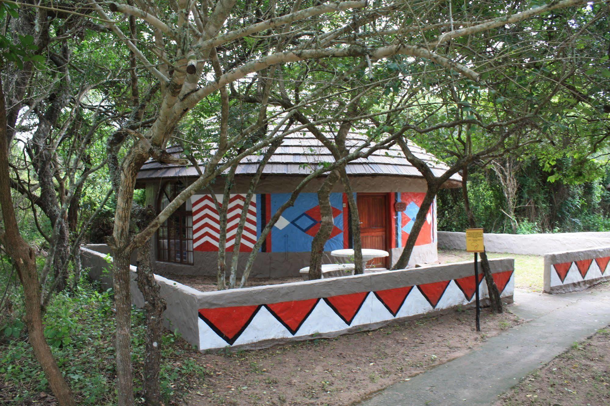 Gooderson Dumazulu Lodge Hluhluwe Εξωτερικό φωτογραφία