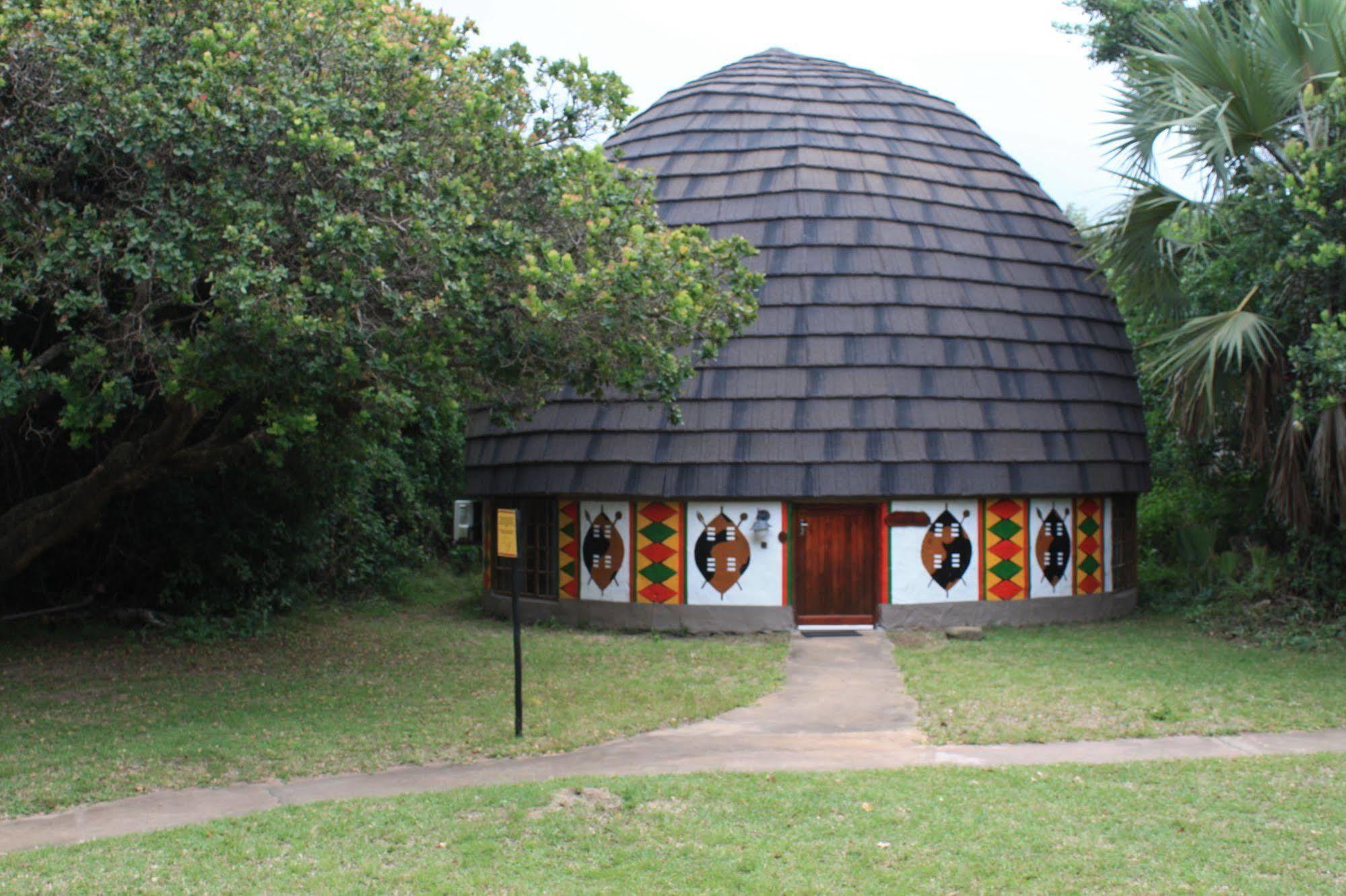 Gooderson Dumazulu Lodge Hluhluwe Εξωτερικό φωτογραφία