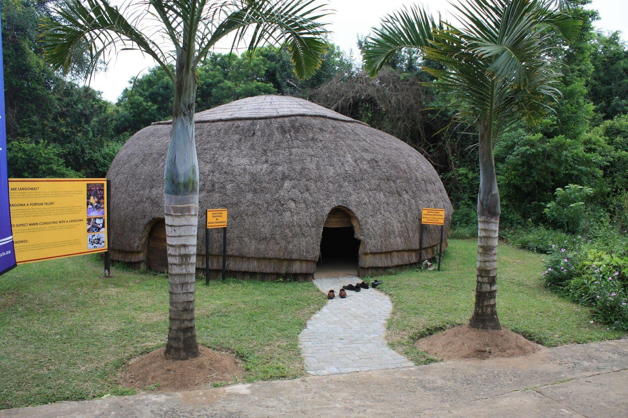 Gooderson Dumazulu Lodge Hluhluwe Εξωτερικό φωτογραφία