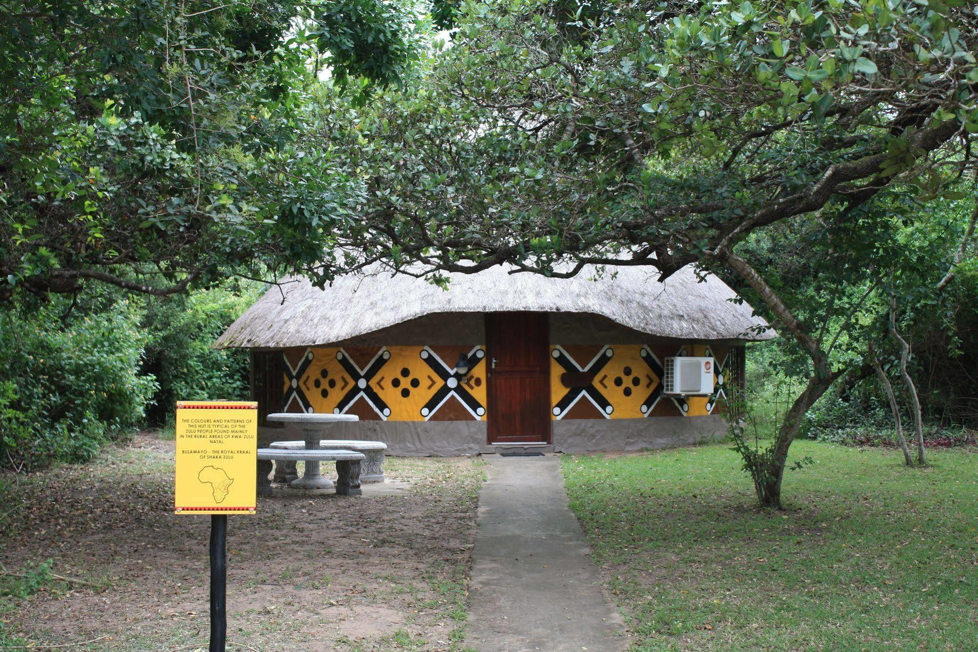 Gooderson Dumazulu Lodge Hluhluwe Εξωτερικό φωτογραφία