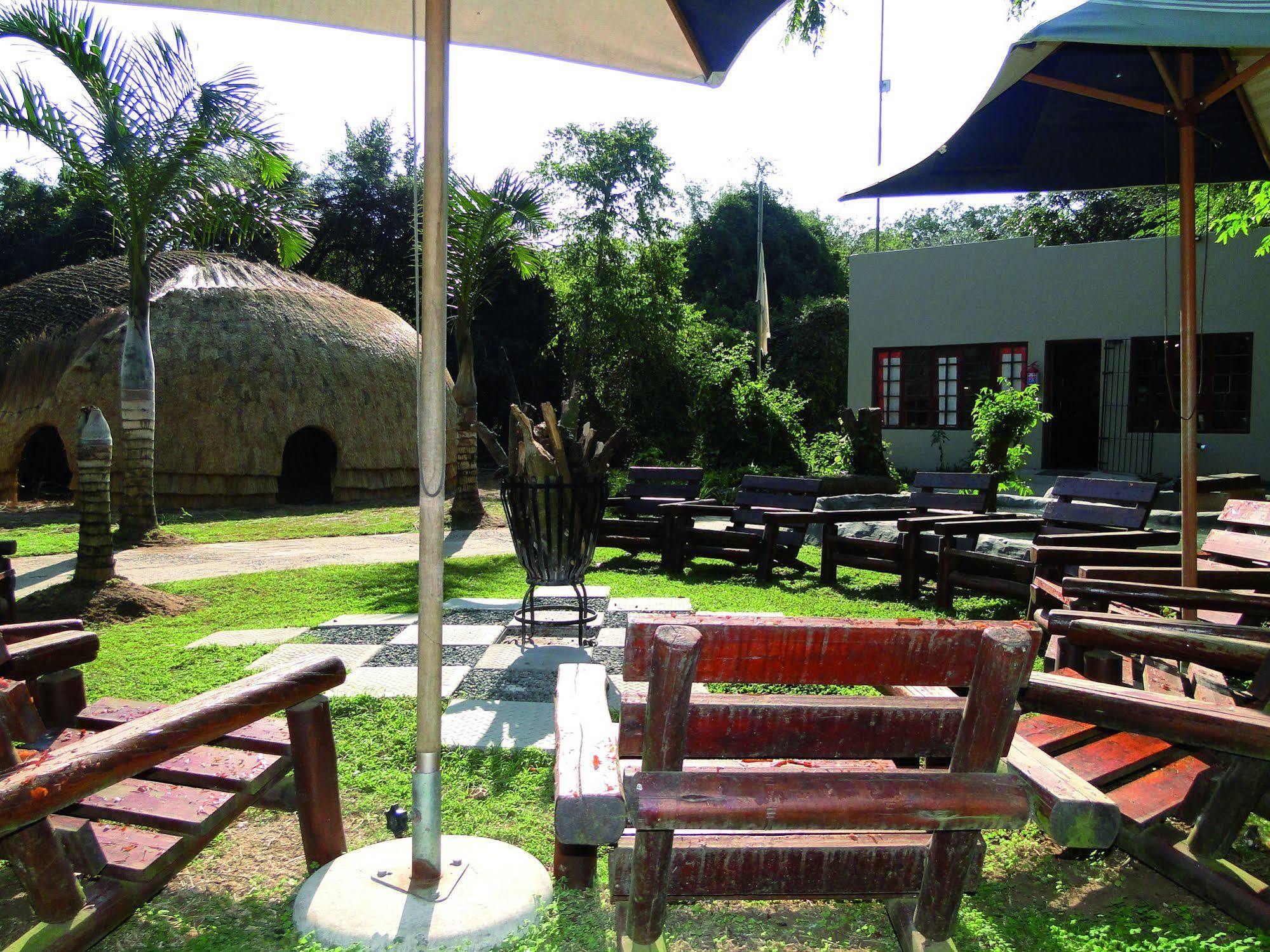Gooderson Dumazulu Lodge Hluhluwe Εξωτερικό φωτογραφία