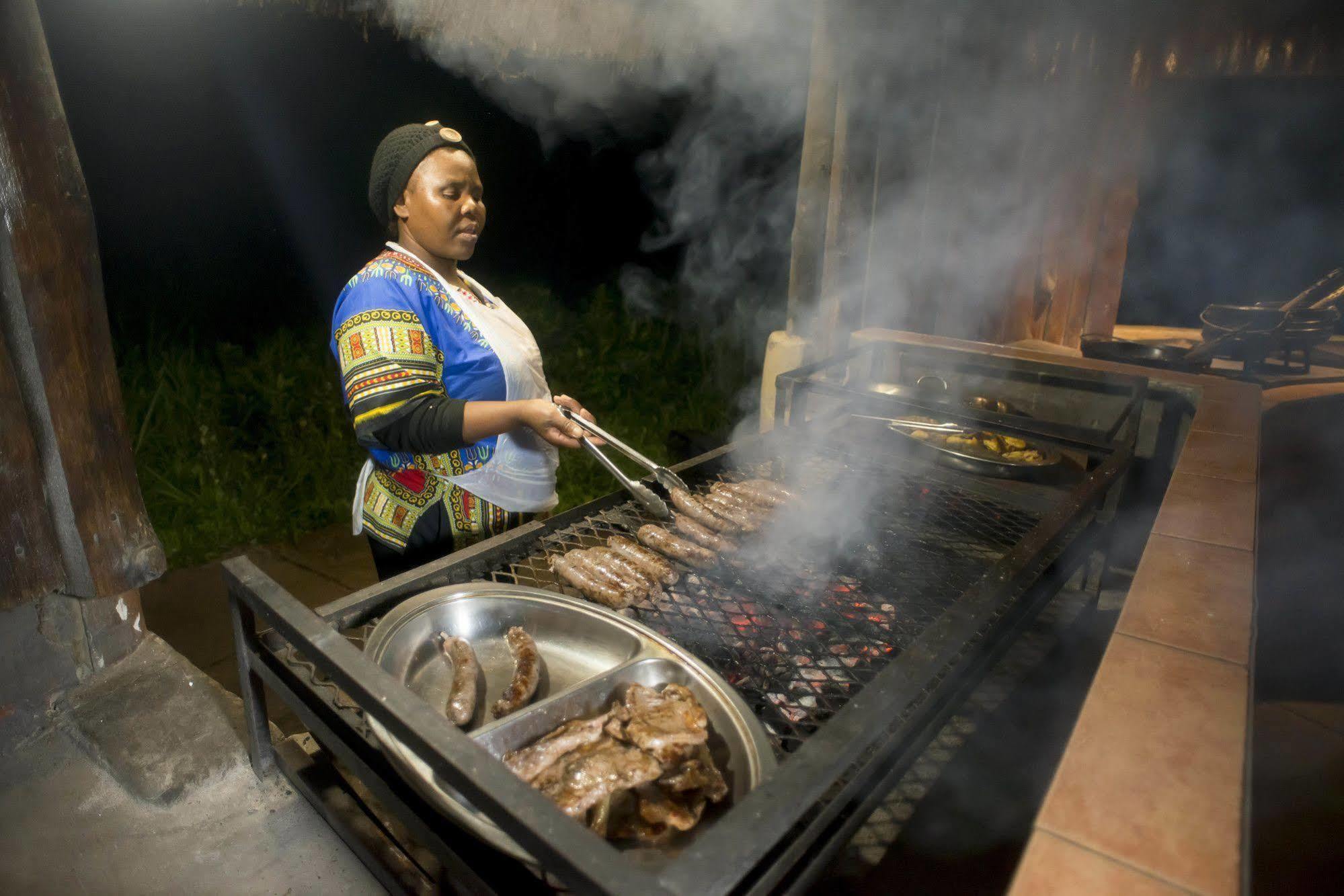Gooderson Dumazulu Lodge Hluhluwe Εξωτερικό φωτογραφία