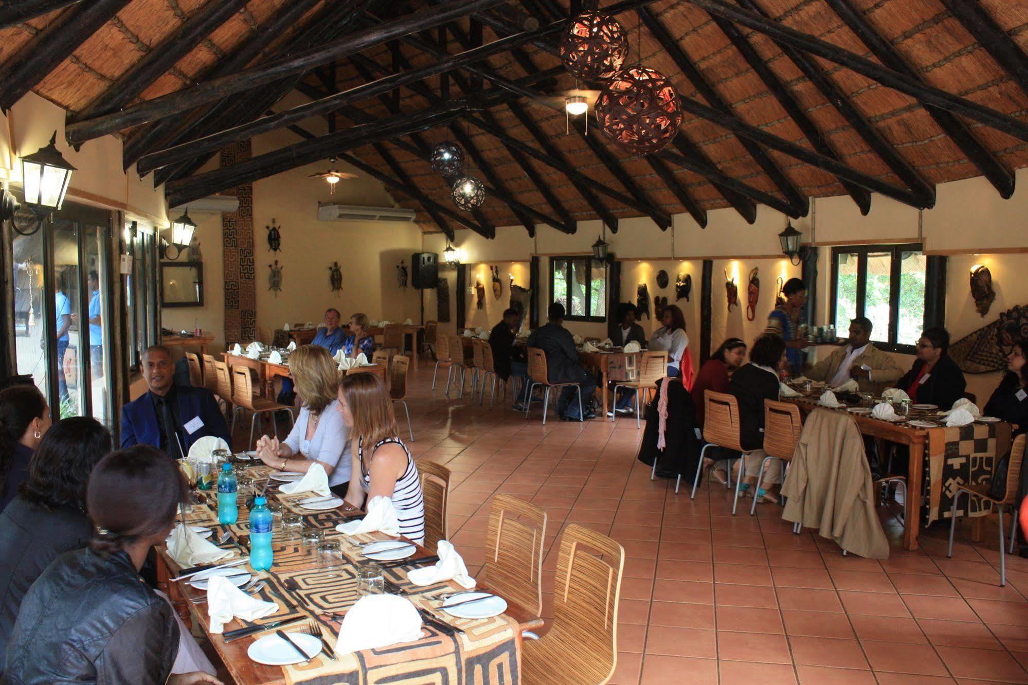 Gooderson Dumazulu Lodge Hluhluwe Εξωτερικό φωτογραφία