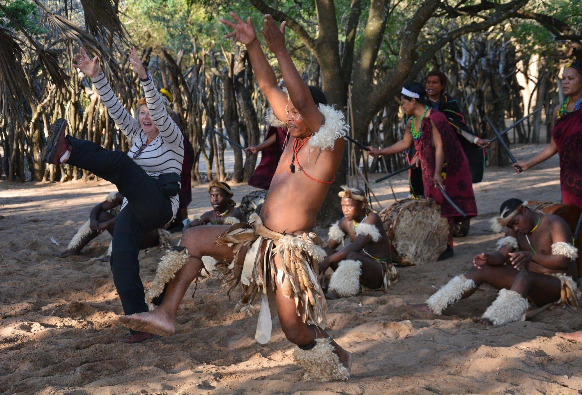 Gooderson Dumazulu Lodge Hluhluwe Εξωτερικό φωτογραφία