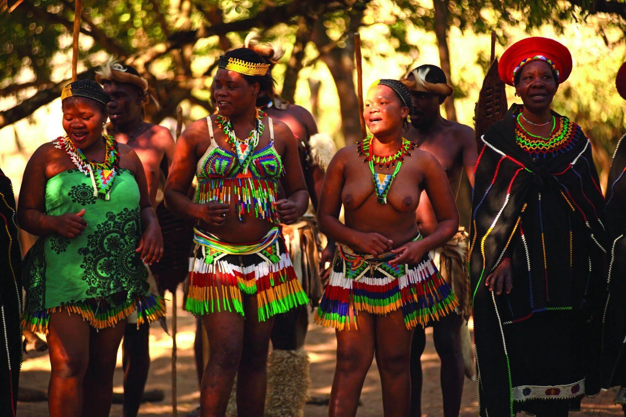 Gooderson Dumazulu Lodge Hluhluwe Εξωτερικό φωτογραφία