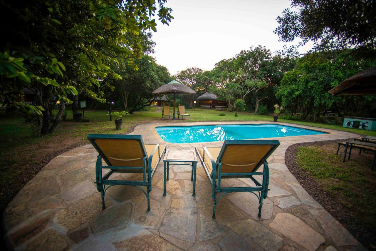 Gooderson Dumazulu Lodge Hluhluwe Εξωτερικό φωτογραφία