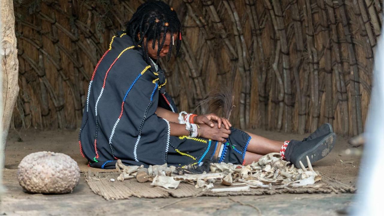 Gooderson Dumazulu Lodge Hluhluwe Εξωτερικό φωτογραφία