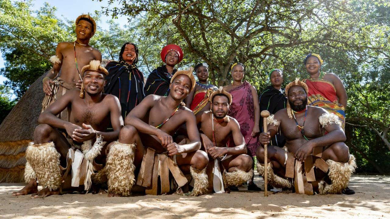 Gooderson Dumazulu Lodge Hluhluwe Εξωτερικό φωτογραφία