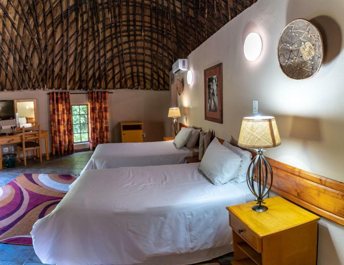 Gooderson Dumazulu Lodge Hluhluwe Εξωτερικό φωτογραφία