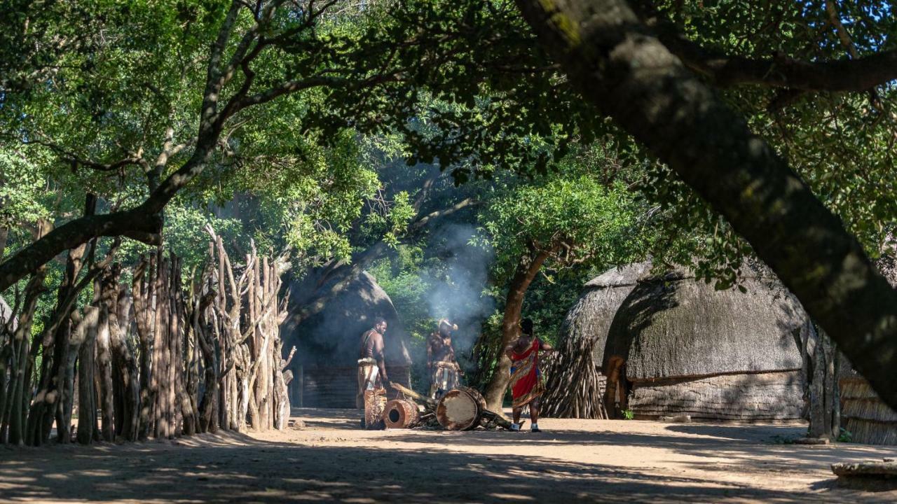 Gooderson Dumazulu Lodge Hluhluwe Εξωτερικό φωτογραφία