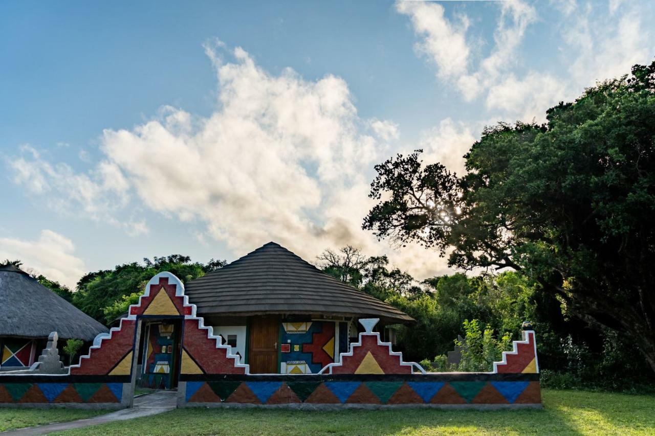 Gooderson Dumazulu Lodge Hluhluwe Εξωτερικό φωτογραφία