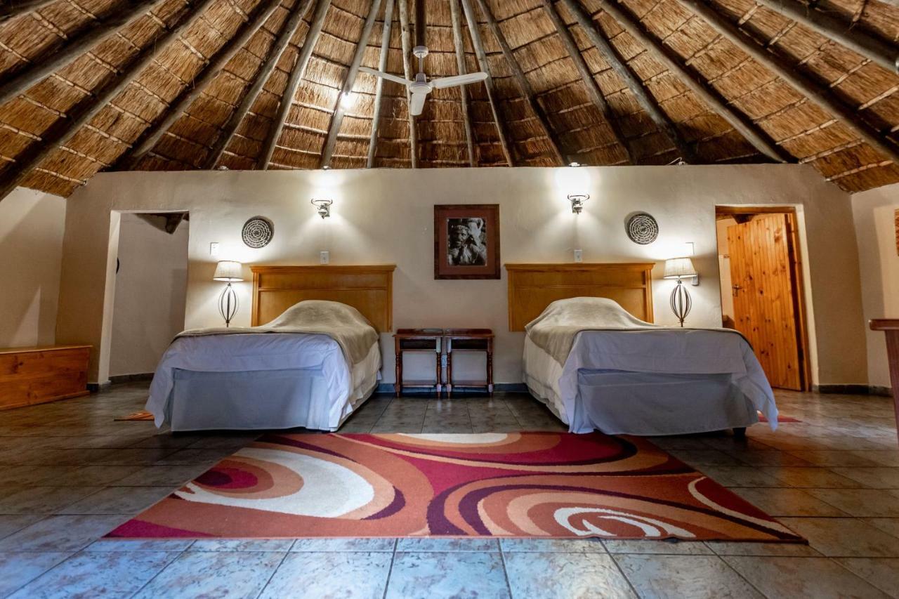 Gooderson Dumazulu Lodge Hluhluwe Εξωτερικό φωτογραφία