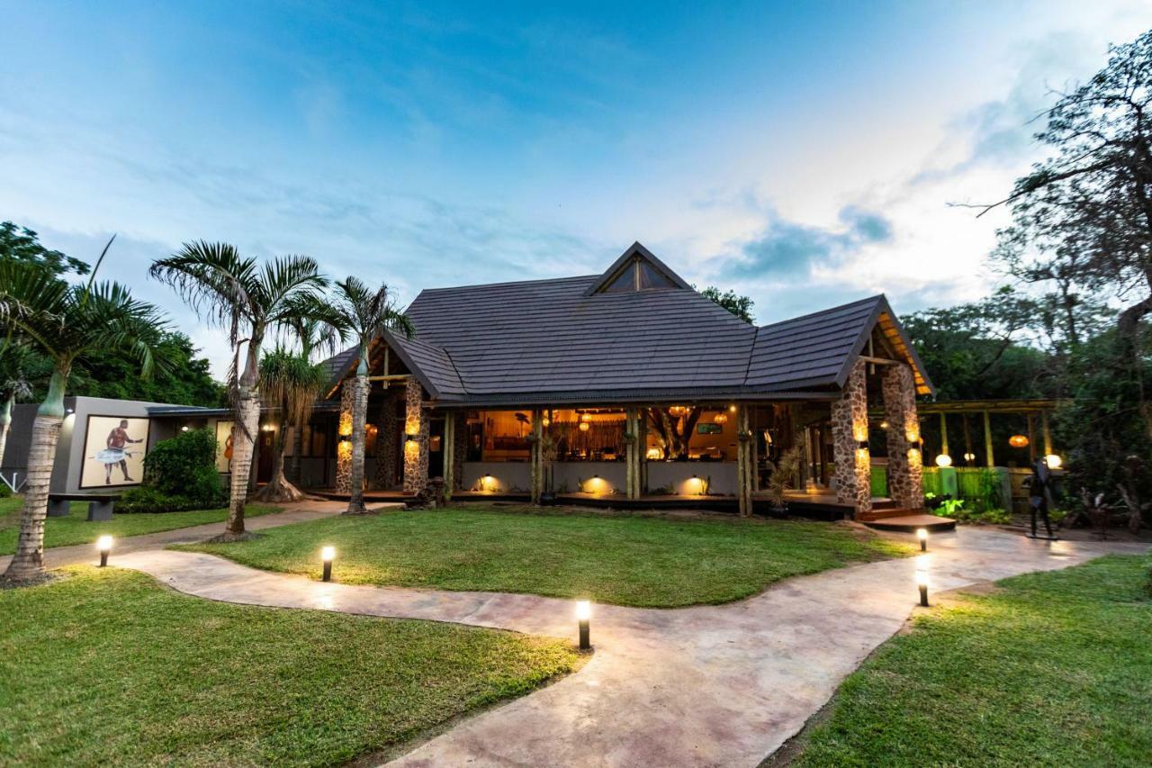 Gooderson Dumazulu Lodge Hluhluwe Εξωτερικό φωτογραφία