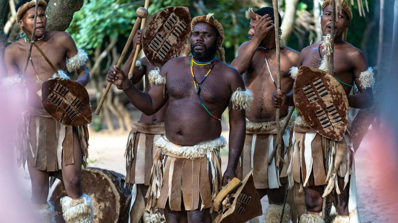 Gooderson Dumazulu Lodge Hluhluwe Εξωτερικό φωτογραφία