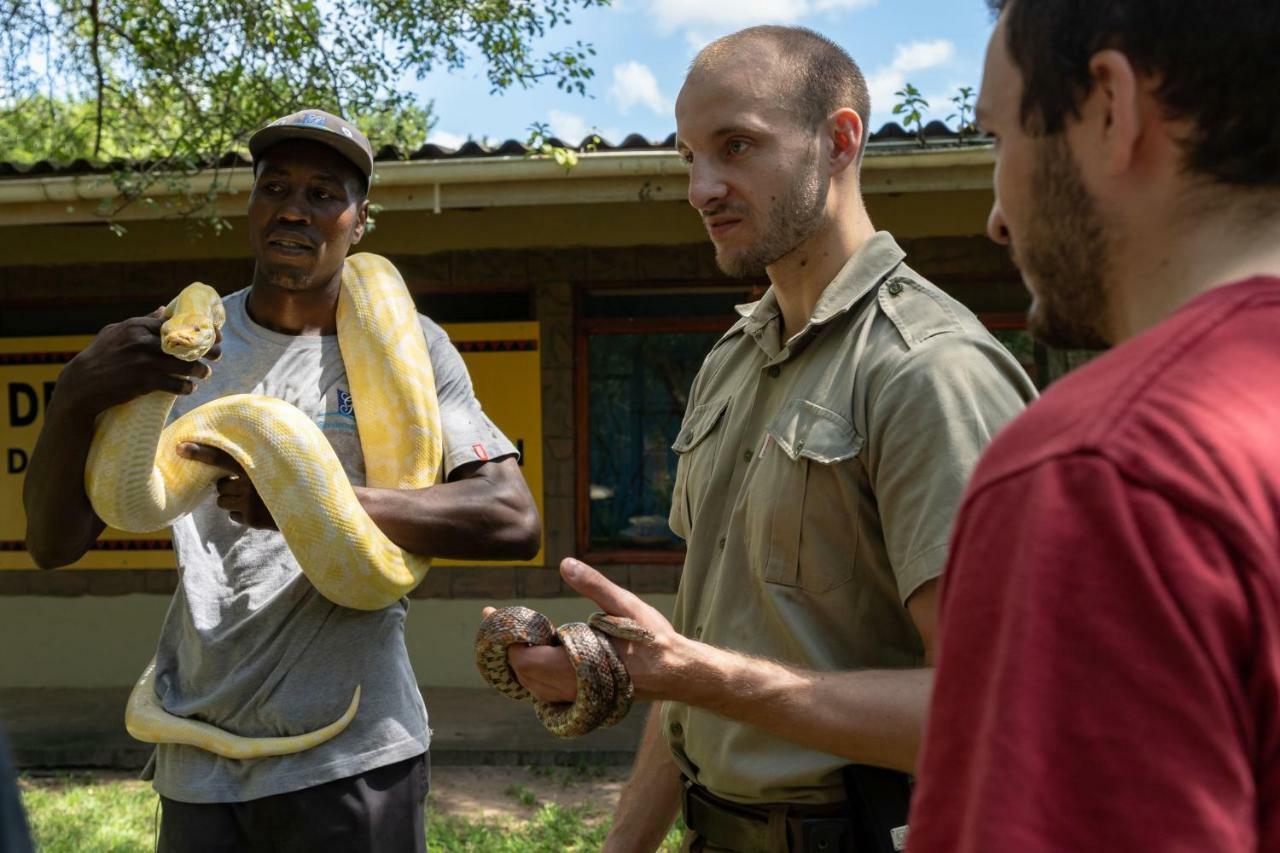 Gooderson Dumazulu Lodge Hluhluwe Εξωτερικό φωτογραφία