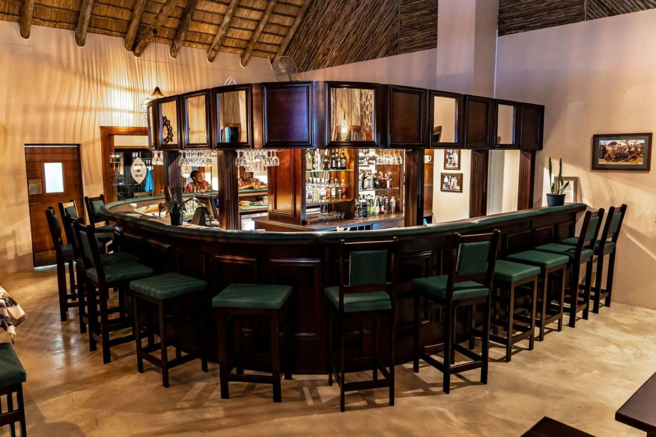 Gooderson Dumazulu Lodge Hluhluwe Εξωτερικό φωτογραφία