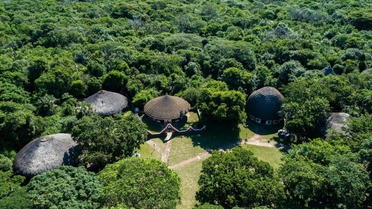 Gooderson Dumazulu Lodge Hluhluwe Εξωτερικό φωτογραφία