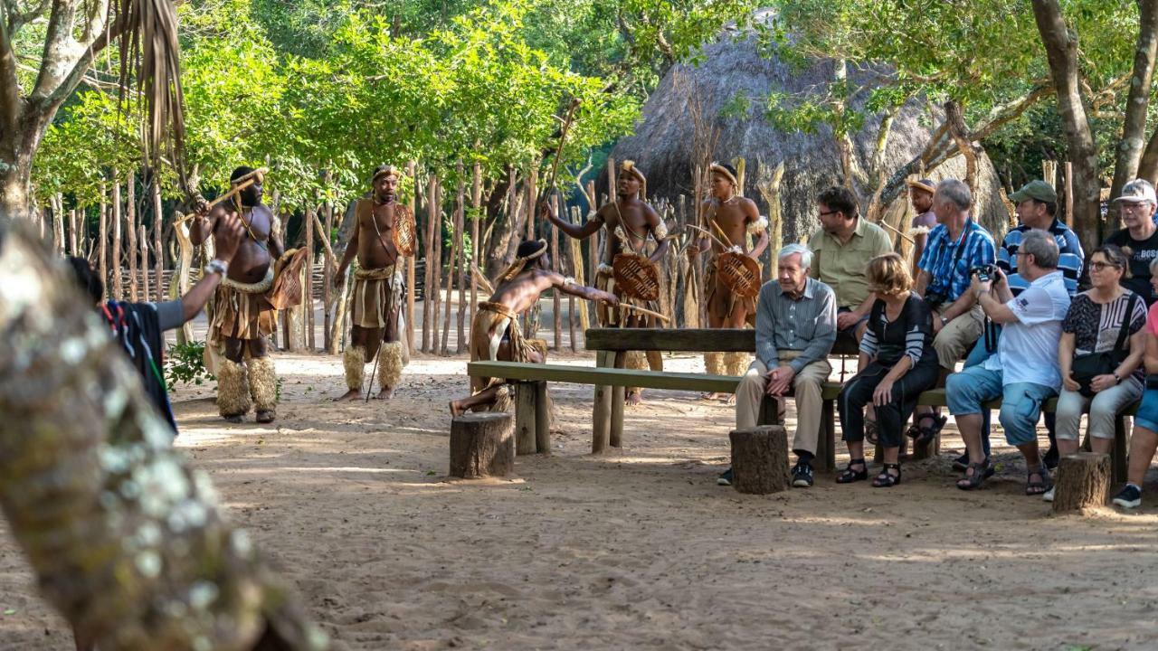 Gooderson Dumazulu Lodge Hluhluwe Εξωτερικό φωτογραφία
