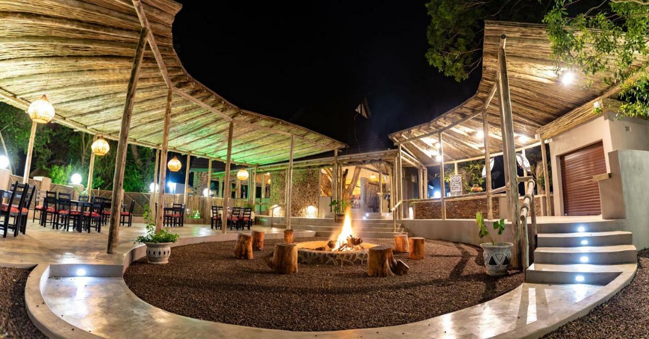 Gooderson Dumazulu Lodge Hluhluwe Εξωτερικό φωτογραφία