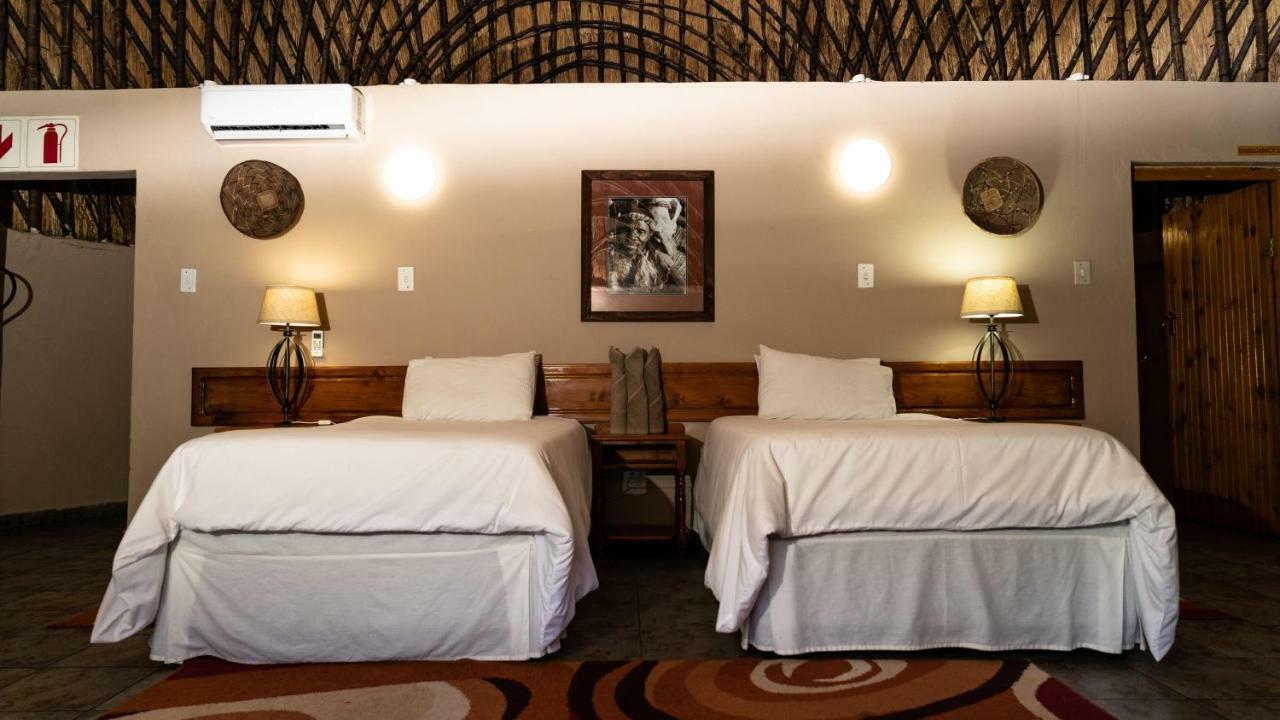 Gooderson Dumazulu Lodge Hluhluwe Εξωτερικό φωτογραφία