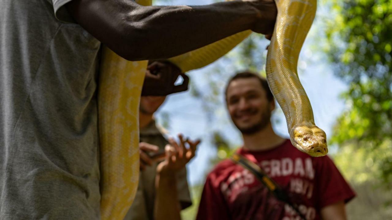 Gooderson Dumazulu Lodge Hluhluwe Εξωτερικό φωτογραφία