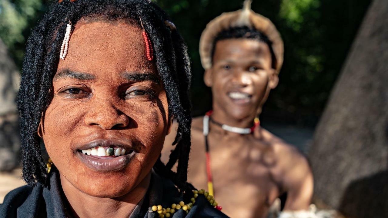 Gooderson Dumazulu Lodge Hluhluwe Εξωτερικό φωτογραφία