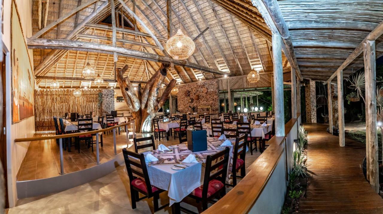 Gooderson Dumazulu Lodge Hluhluwe Εξωτερικό φωτογραφία