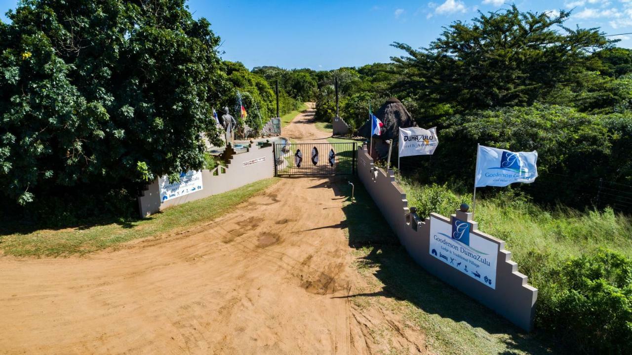 Gooderson Dumazulu Lodge Hluhluwe Εξωτερικό φωτογραφία
