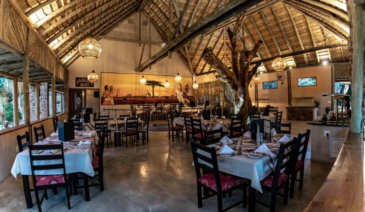 Gooderson Dumazulu Lodge Hluhluwe Εξωτερικό φωτογραφία