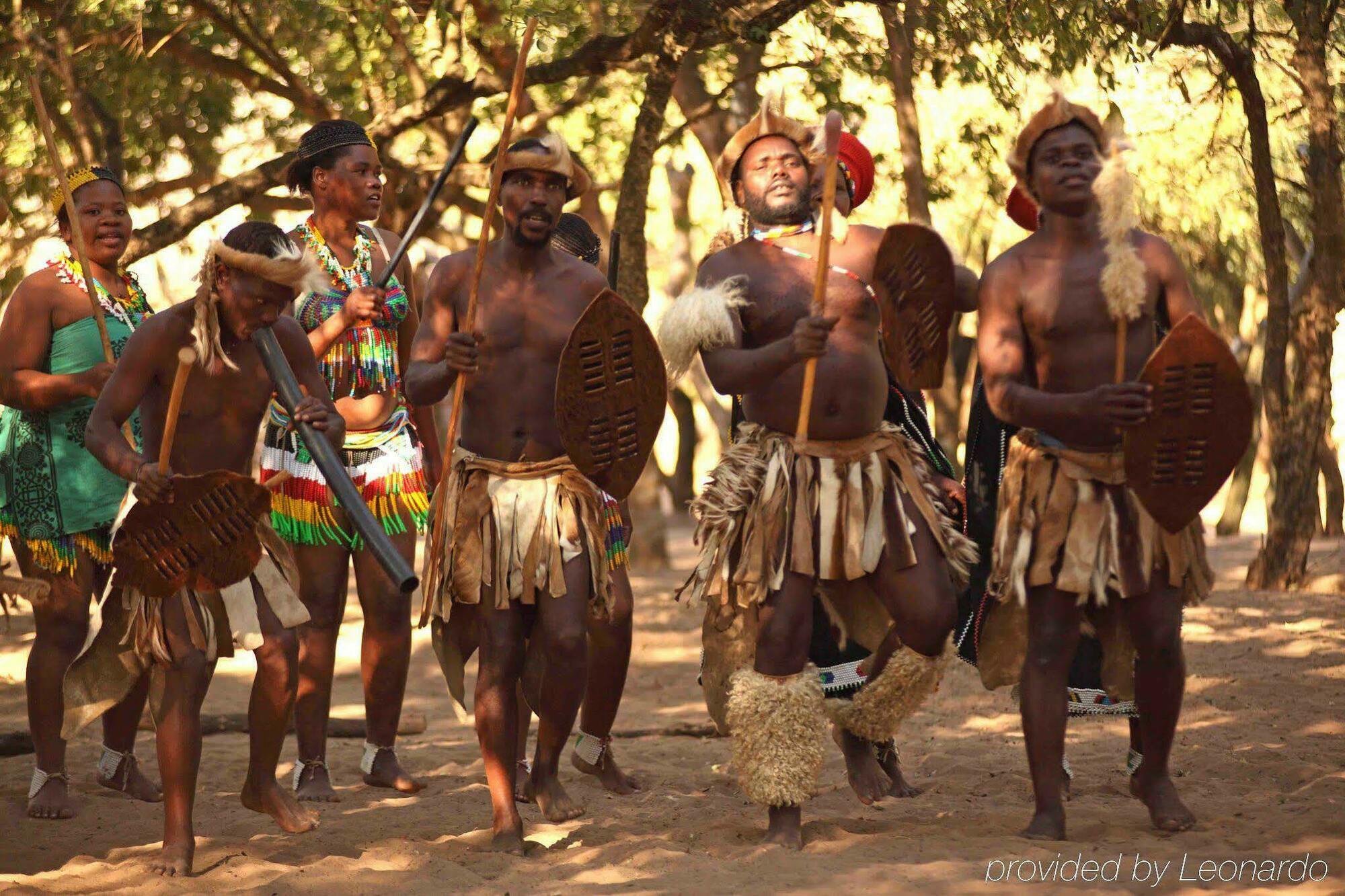 Gooderson Dumazulu Lodge Hluhluwe Εξωτερικό φωτογραφία