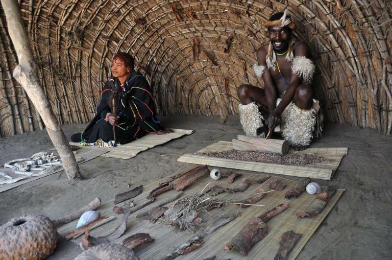 Gooderson Dumazulu Lodge Hluhluwe Εξωτερικό φωτογραφία