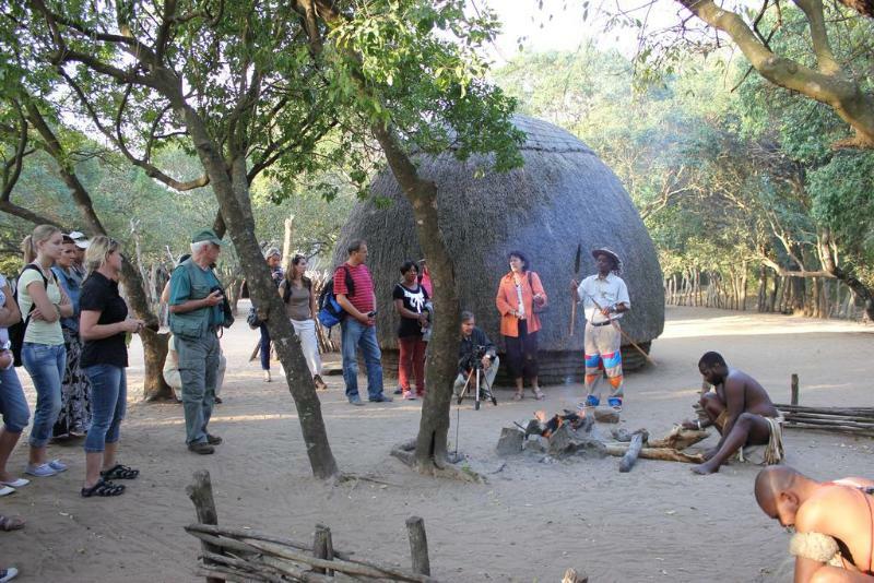 Gooderson Dumazulu Lodge Hluhluwe Εξωτερικό φωτογραφία