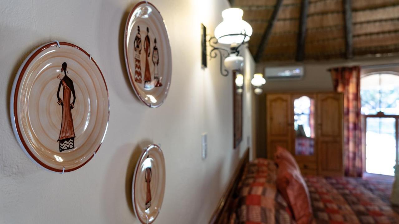 Gooderson Dumazulu Lodge Hluhluwe Εξωτερικό φωτογραφία