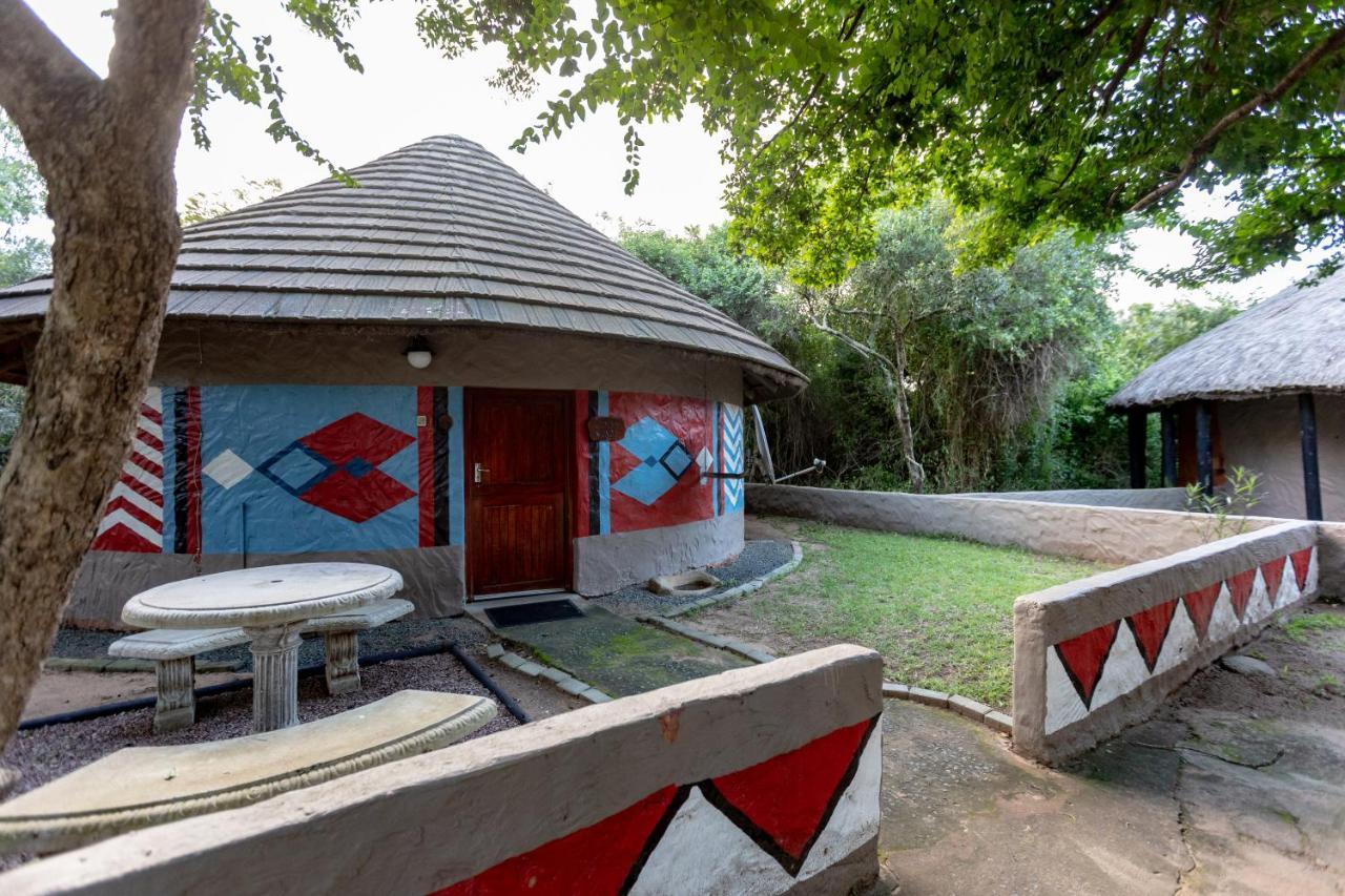 Gooderson Dumazulu Lodge Hluhluwe Εξωτερικό φωτογραφία